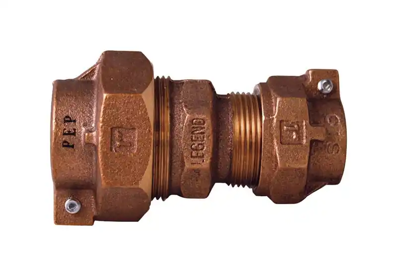 3/4 In. Cts X 3/4 In. D Ips Pack Joint Bronze Union