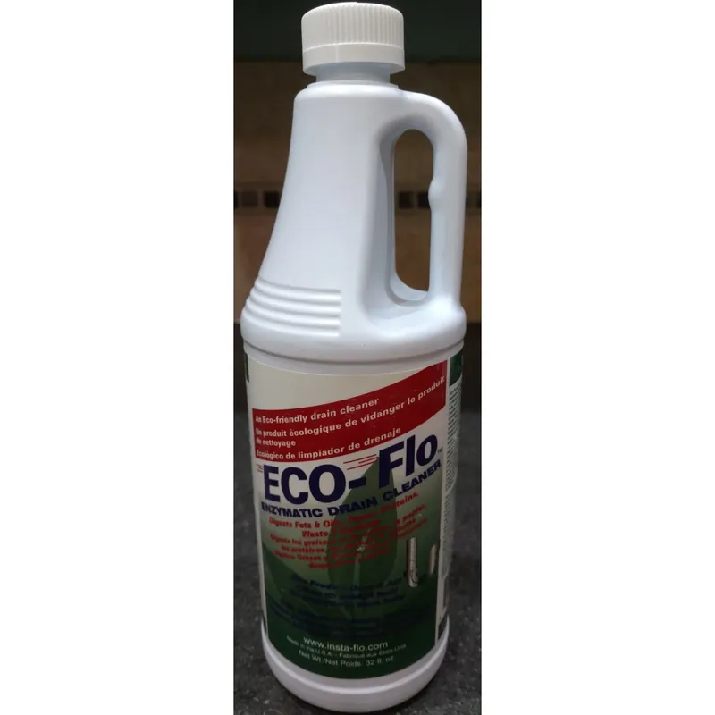 Liquid Septic Treatment 32 Oz - All Natural Bacteria/enzyme Based Solution