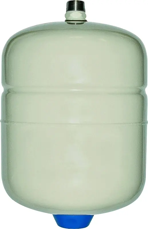 4-1/2 Gallon Pre-charged Expansion Water Tank With 3/4 Inch Connection