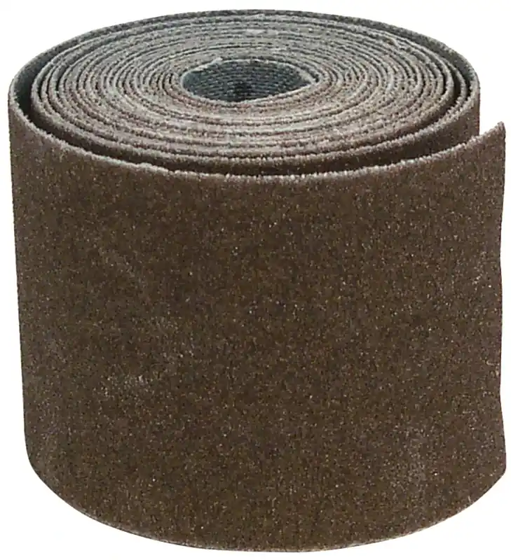 Harvey‘s 2 Yd L X 1.5 W 120 Grit Aluminum Oxide Sanding Cloth 1 Pk