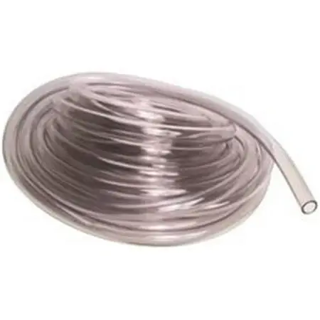 Cvt1020 50 Ft. Clear Vinyl Tubing, 1 X 1.25 In.