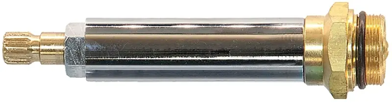 Cold Water Stem For Kohler Faucets Model 93, Brass Construction