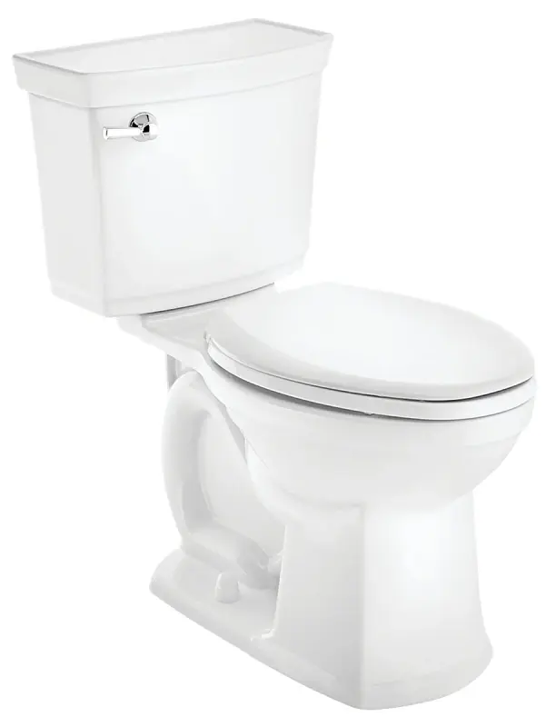 Astute Vormax Right Height White Elongated Bowl 1.28 Gpf Complete Toilet