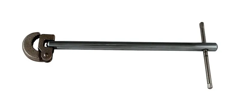 Basin Wrench 11 In. Long Reversible Jaw 1 Pc Model Pp840-7