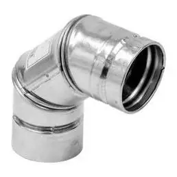 Selkirk 283230 Type L Elbow Vent 3 In. - Pack Of 2