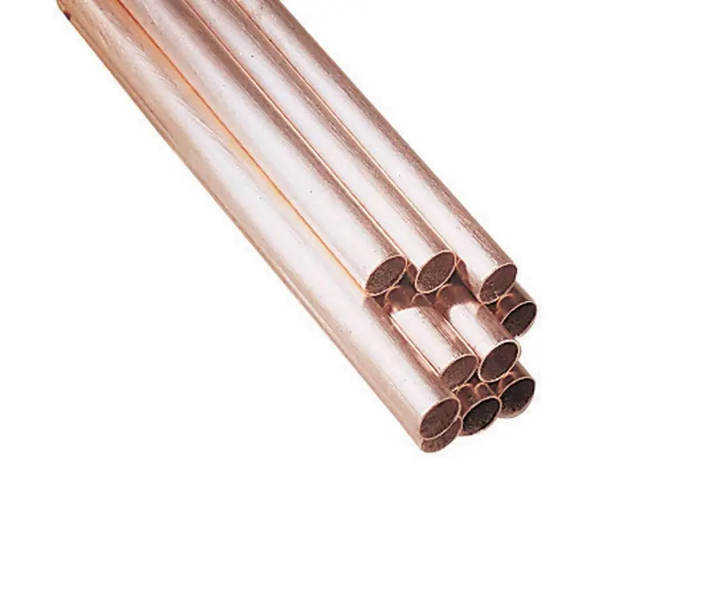 3/4 In. Id X 3 Ft. Type M Copper Pipe For Plumbing