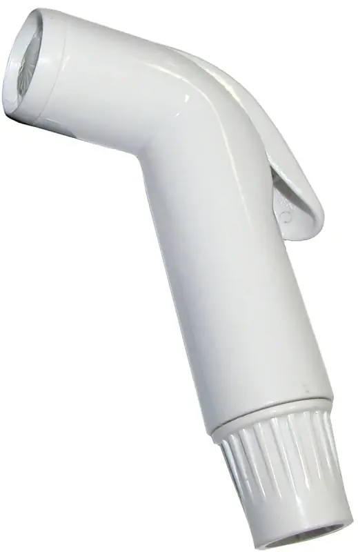 Plumb Pak For Universal White Kitchen Faucet Sprayer