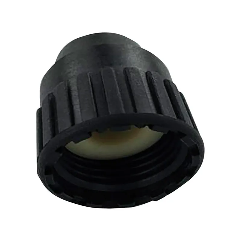 Ecopoly 1/2 In. Pex Cap - Lead-free, Maximum Pressure 100 Psi, 5 Count