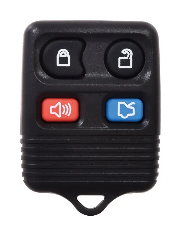 Self Programmable Keyless Remote For Ford Cwtwb1u331 Frd010d 4-button
