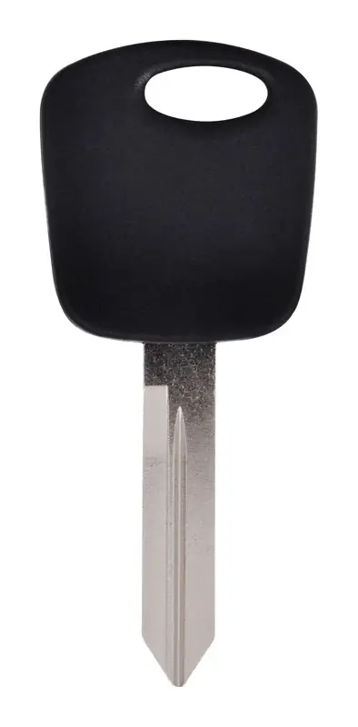 H72pt Double Sided Transponder Key For Ford Vehicles