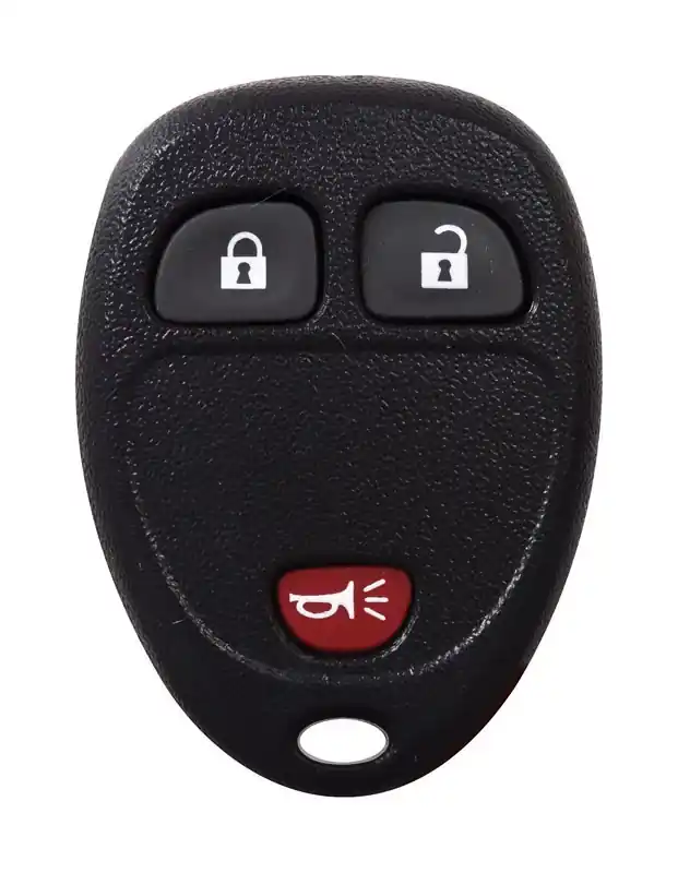 5004010 Advanced Remote Automotive Replacement Key Kit For Gm Ouc60221/ouc60270