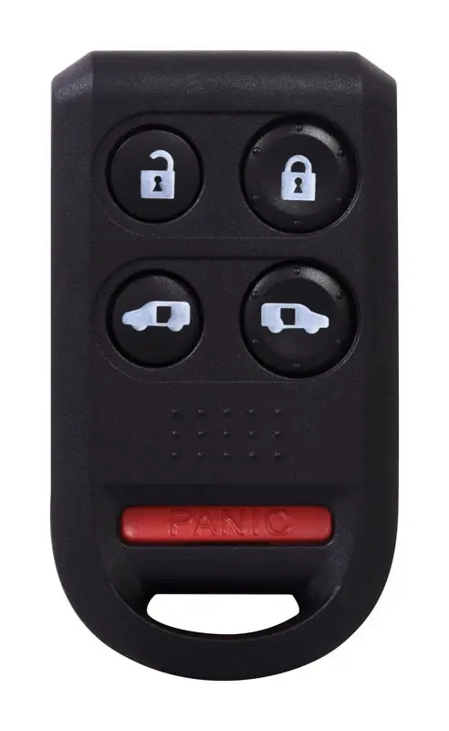 5004012 Advanced Remote Automotive Replacement Key Kit For Honda Oucg8d-399ha