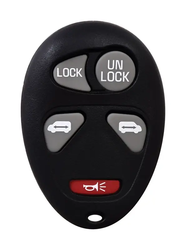 Renewal Kit For Gm L2c0007t 5-button Automotive Key Replacement