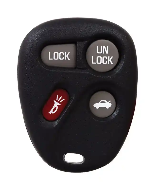 5004034 Advanced Remote Automotive Replacement Key Kit For Gm Kobut1bt/koblear1xt