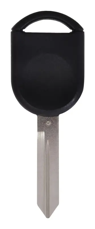 H84-pt Double Sided Transponder Key Automotive Chipkey For Ford Vehicles