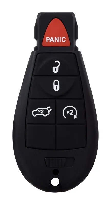 Renewal Kit Advanced Remote Automotive Replacement Key Mopar Iyzco1c Fobik Double Sided