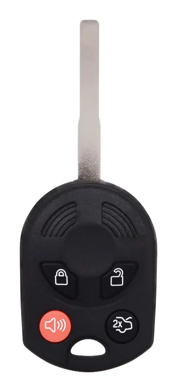 Advanced Remote Automotive Replacement Key For Ford Oucd6000022 High Security