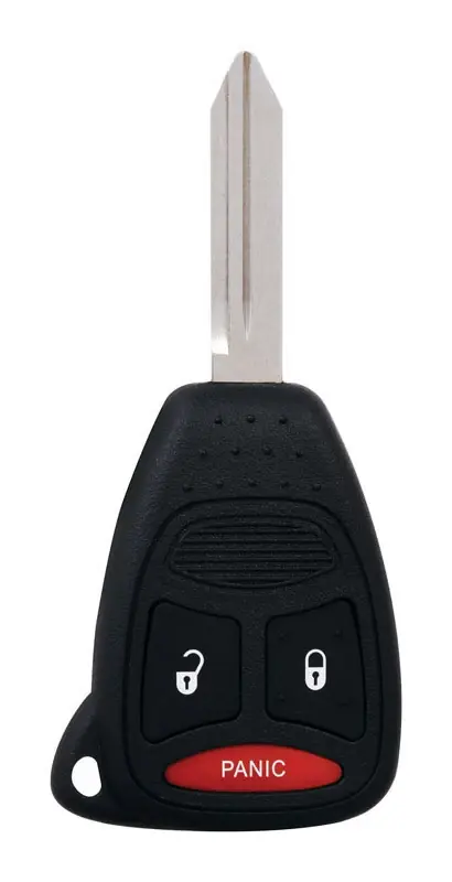 Keystart Renewal Kit For Mopar Kobdt04a 3-button Remote Key Replacement
