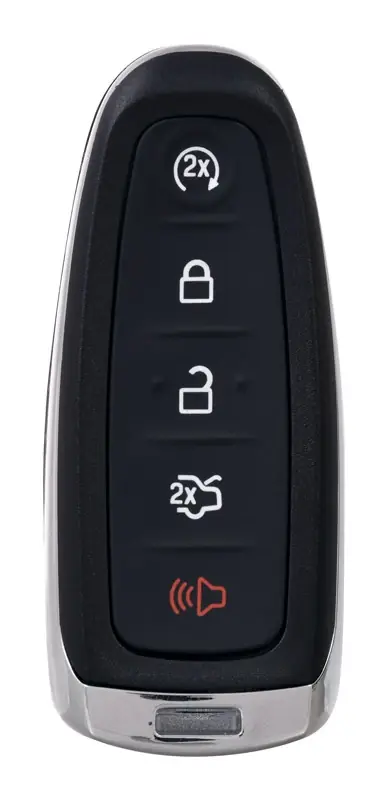 Advanced Remote Automotive Replacement Key Kit For Ford M3n5wy8609 - 5-button Smart Key