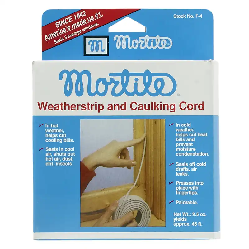 45 Ft. Gray Caulking Cord