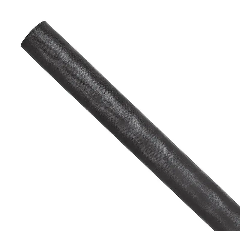 Fcs8719-m Charcoal Fiberglass Insect Screen, 72 In W X 100 Ft L