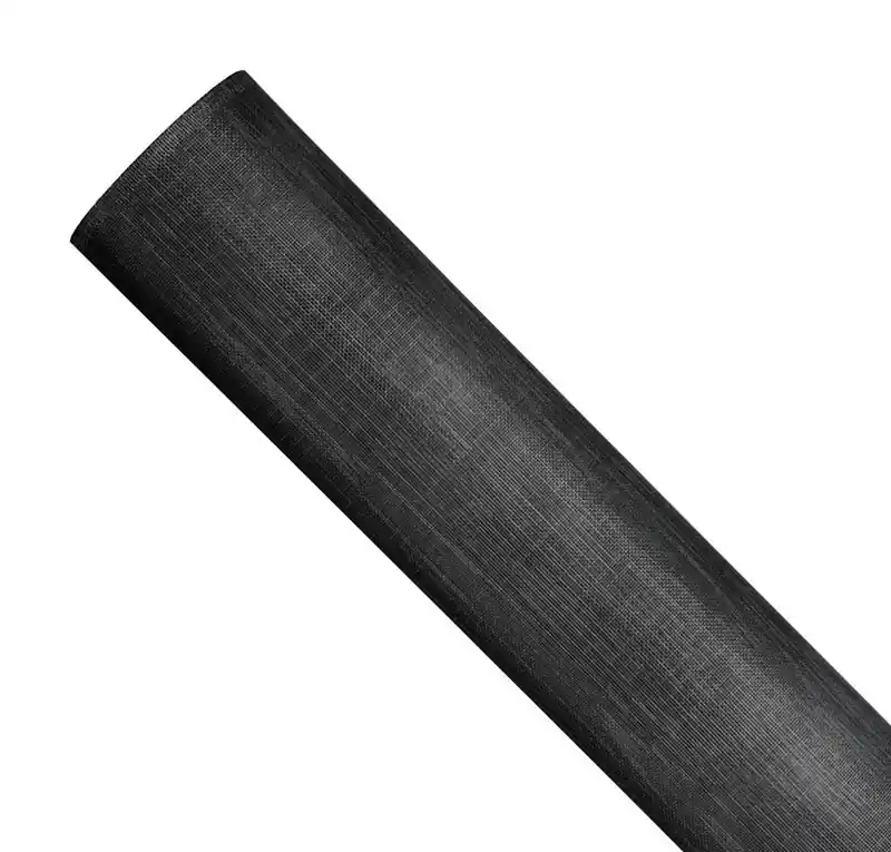 Aluminum Screen Cloth, Charcoal, 24 In. X 100 Ft.