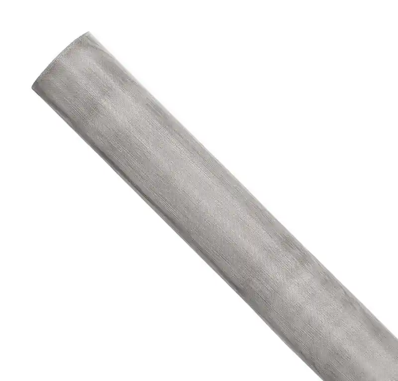 Window Screen Cloth, Bright Aluminum, 36 In. X 100 Ft.