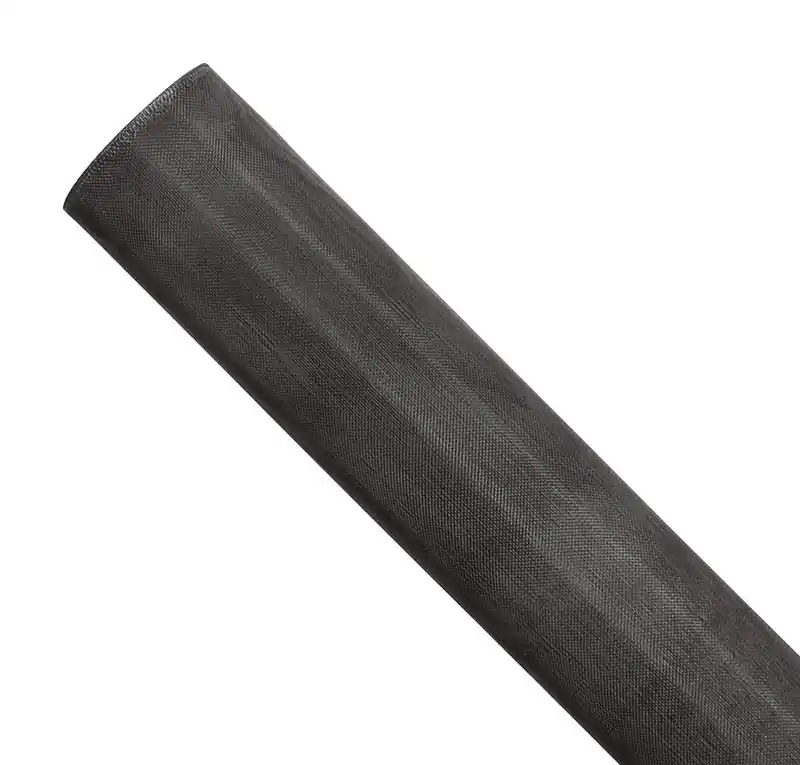 Fcs10611-m Charcoal Aluminum Screen Wire, 72 In W X 100 Ft L