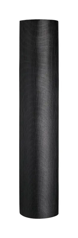 Fcs9204-m 60 In. X 100 Ft. Black Aluminum Screen Wire