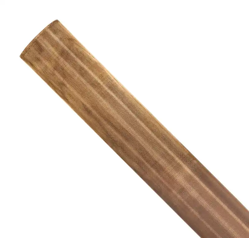 30 In. W X 100 Ft. L Bronze Copper Insect Screen Cloth