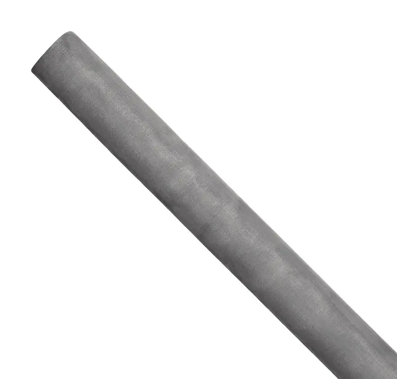 Fiberglass Screen Cloth, Gray, 18 X 16 Mesh, 24 In. X 100 Ft.