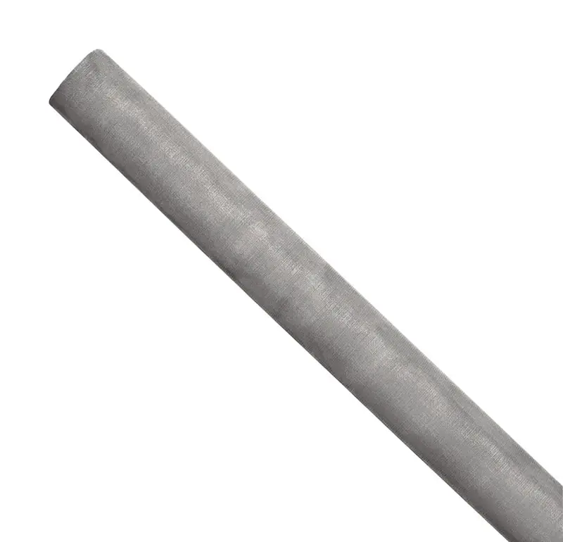 Fiberglass Window Screen, Gray, 36 In. X 100 Ft.