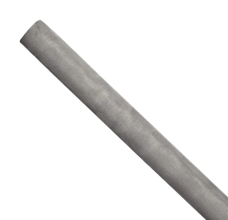 Fiberglass Window Screen, Gray, 48 In. X 100 Ft.