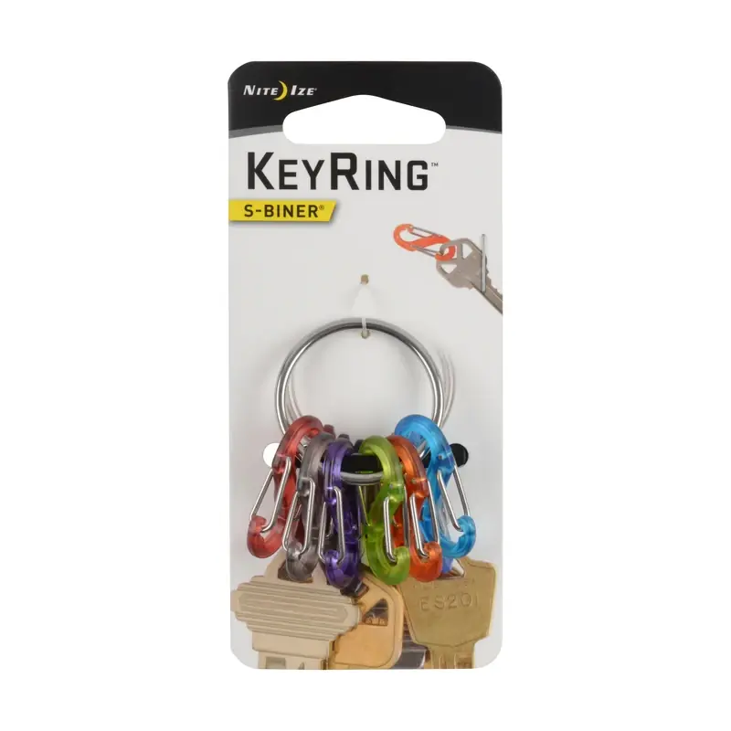 KeyRing S-Biner