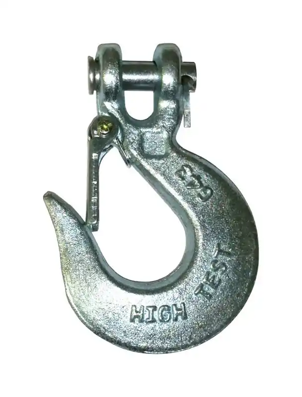 4.5 In. H Clevis Slip Hook 6000 Lb, Model 331l-3/8