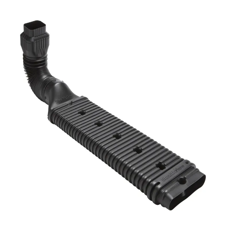 Downspout Extension Kit, Low Profile
