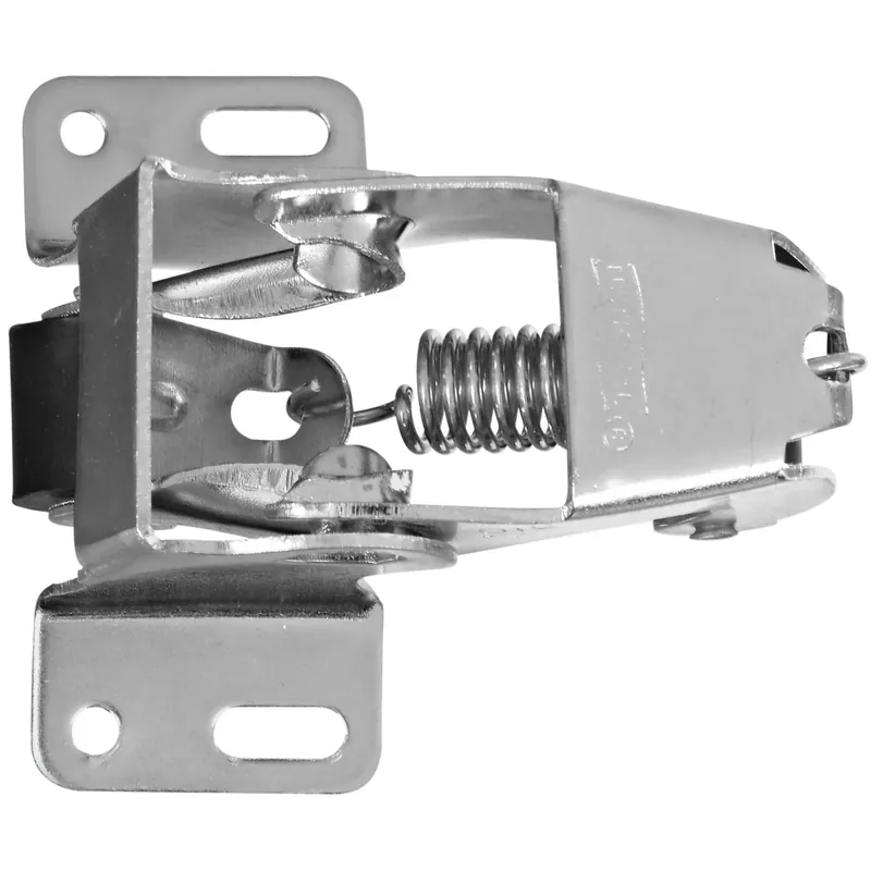 Screen Door Catch, Heavy-Duty Spring