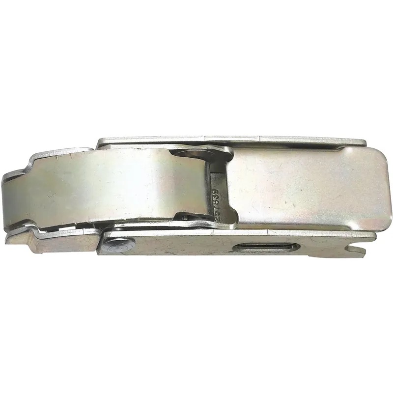 National Hardware Zinc-Plated Steel 4 In. L Draw Hasps 1 Pk
