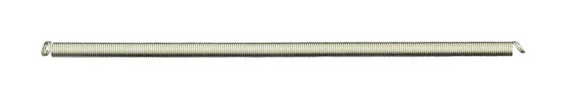 Door & Gate Spring, Zinc, Size 6