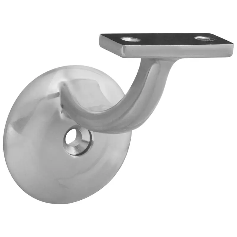 1-Pc. Handrail Bracket, Zinc