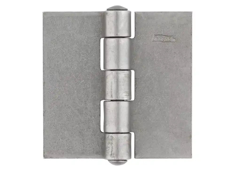 National Hardware 2-1/2 In. L Natural Door Hinge 1 Pk