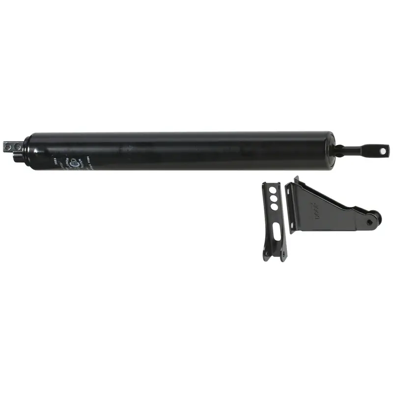 Screen & Door Closer, Posi-Glide, Satin Black