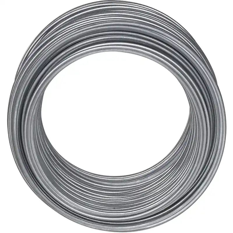 National Hardware Galvanized Picture Wire 50 Lb 1 Pk
