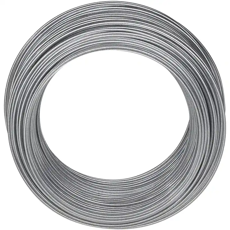 National Hardware Galvanized Silver Picture Wire 30 Lb 1 Pk