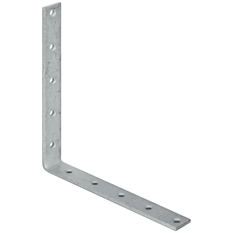 10 X 1-1/4 In. Galvanized Corner Brace