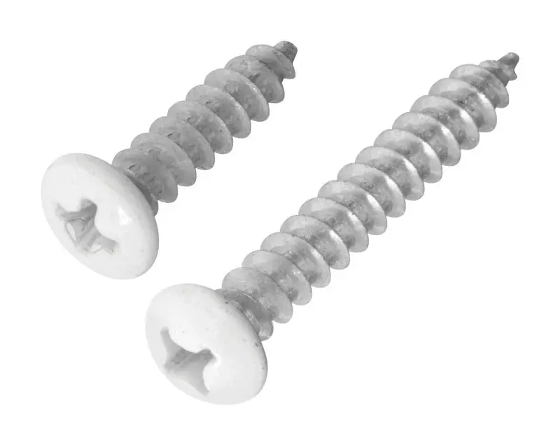 National Hardware No. 9 Ga. X 1.5 In. L Phillips Coarse Bracket Screws 4 Pk