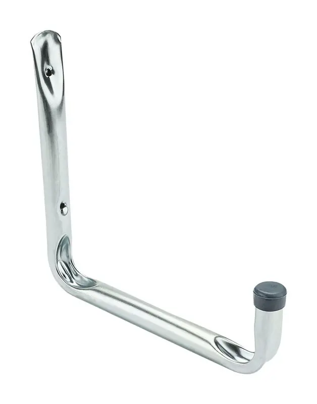 National Hardware 11 In. L Zinc-Plated Silver Steel Large Storage Hook 15 Lb. Cap. 1 Pk