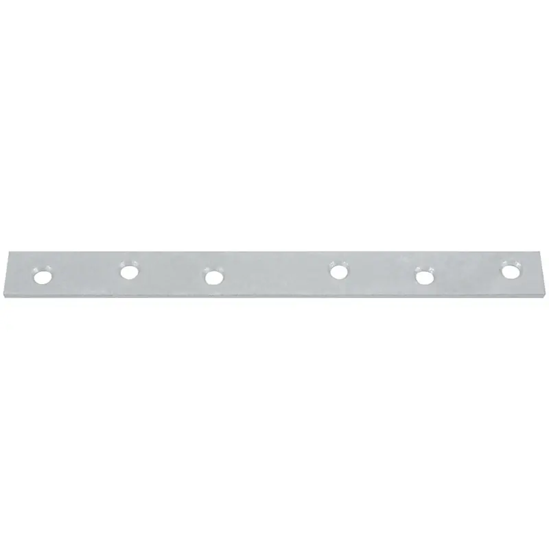 10 X 1 In. Galvanized Mending Brace