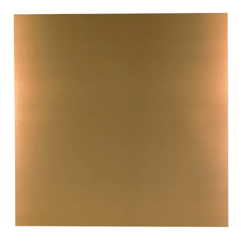 M-d 0.02 In. X 36 In. W X 36 In. L Aluminum Sheet Metal - Versatile And Durable