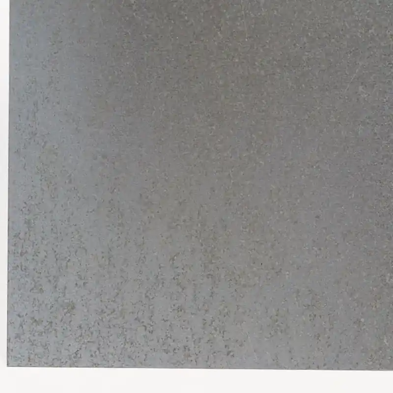 0.0126 In. X 12 In. W X 24 In. L Galvanized Steel Sheet Metal